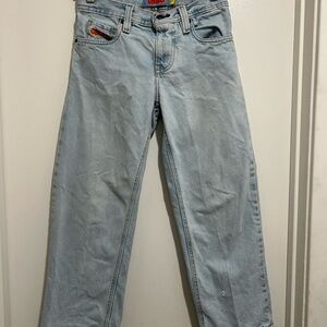 Empyre Light Blue Denim Jeans